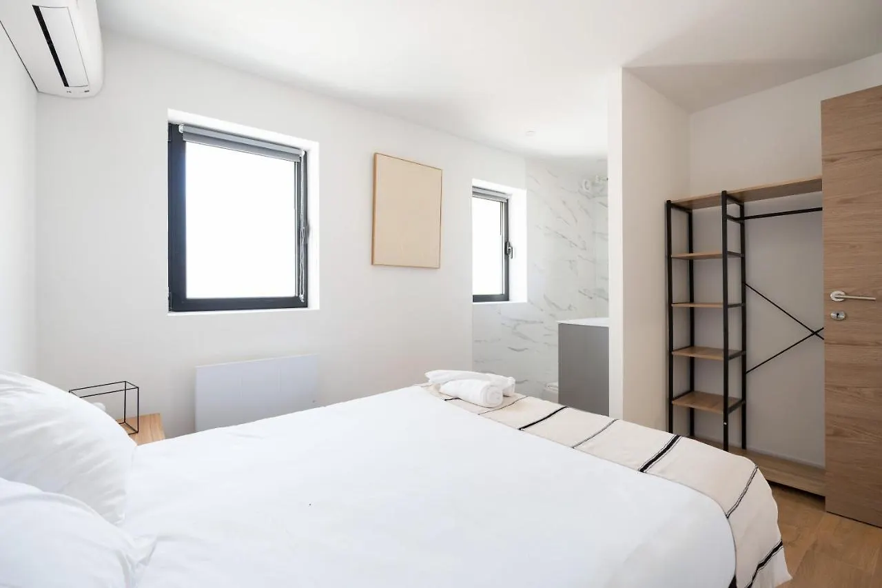 Holiday home La Maison Du Parc I Standing 3 Chambres 8 Pers Parking Clim Wifi Velodrome Marseille