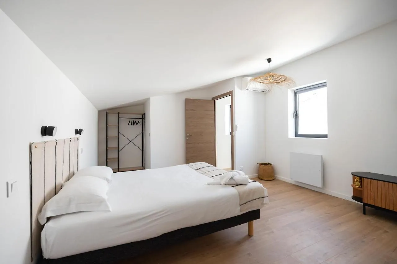 La Maison Du Parc I Standing 3 Chambres 8 Pers Parking Clim Wifi Velodrome Marseille 0*,