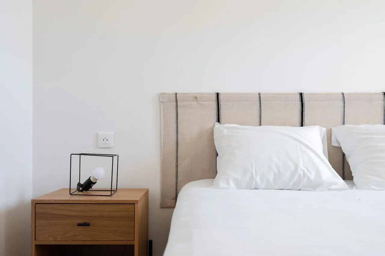 La Maison Du Parc I Standing 3 Chambres 8 Pers Parking Clim Wifi Velodrome Marseille France