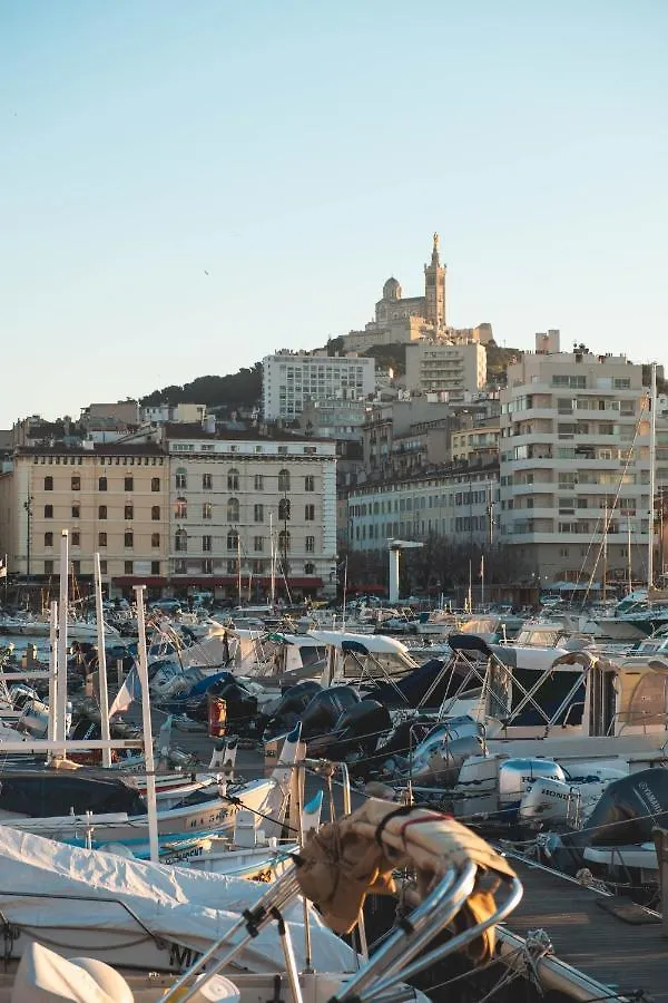 La Maison Du Parc I Standing 3 Chambres 8 Pers Parking Clim Wifi Velodrome Marseille