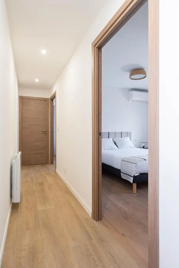 La Maison Du Parc I Standing 3 Chambres 8 Pers Parking Clim Wifi Velodrome Marseille 0*,  France