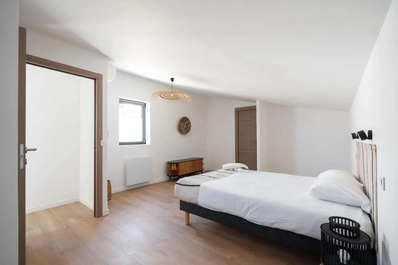 Hébergement de vacances La Maison Du Parc I Standing 3 Chambres 8 Pers Parking Clim Wifi Velodrome Marseille