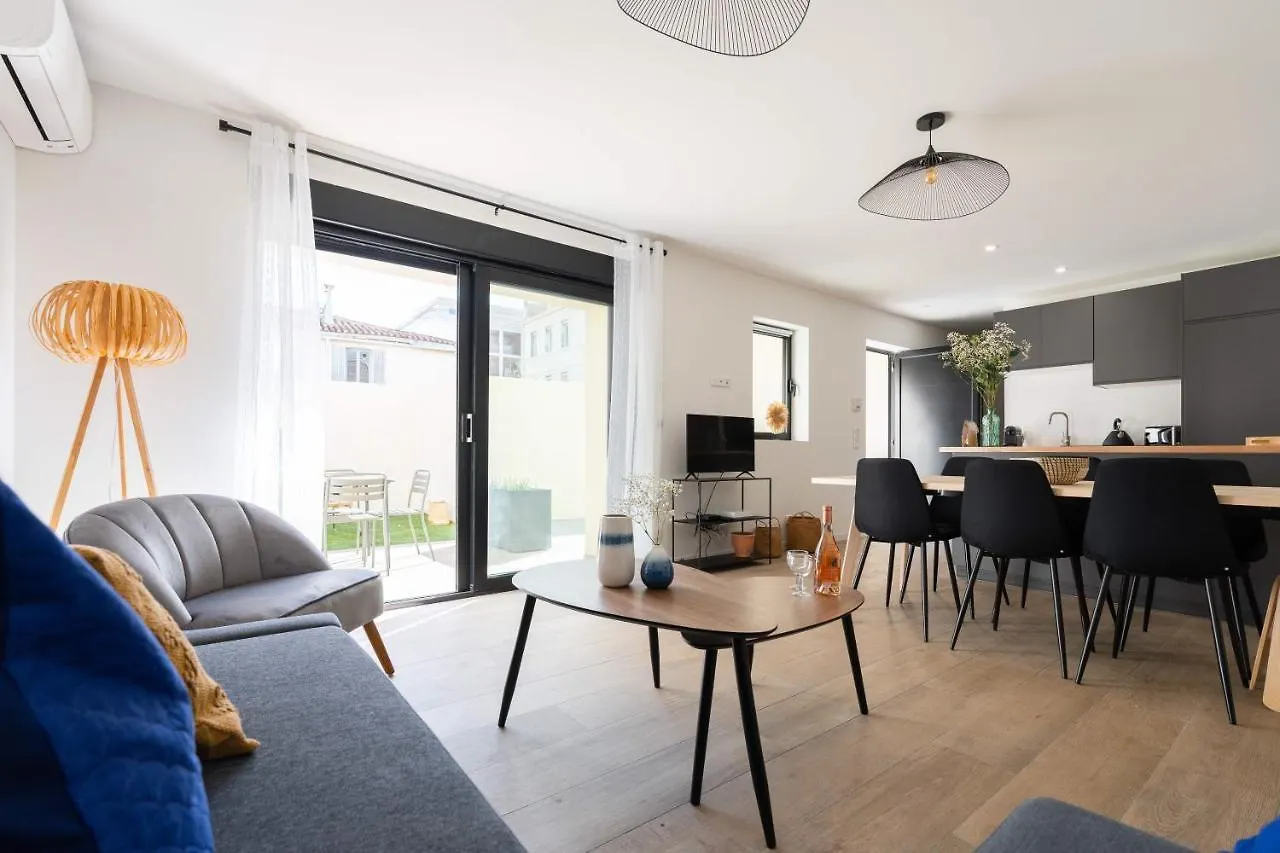 La Maison Du Parc I Standing 3 Chambres 8 Pers Parking Clim Wifi Velodrome Marseille 0*,  France
