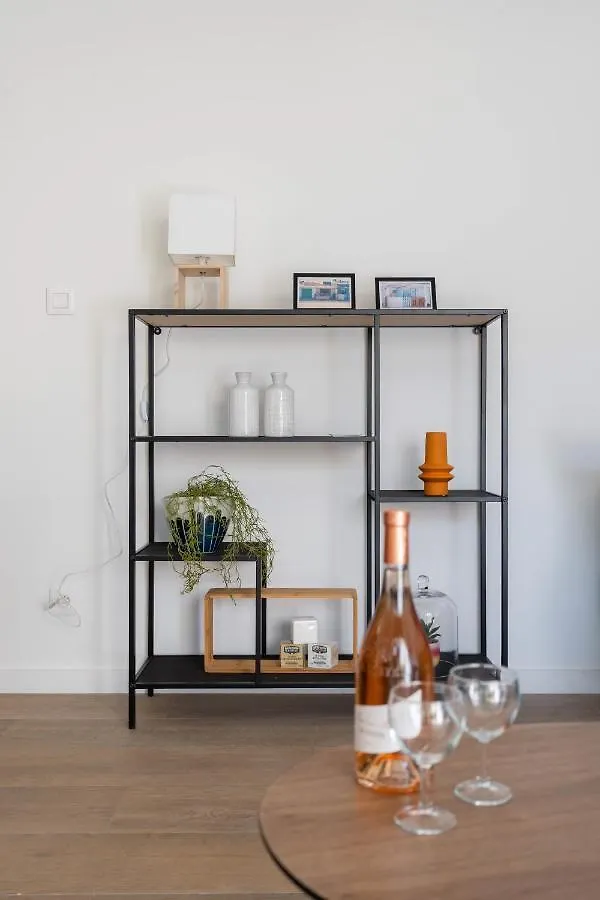 Holiday home La Maison Du Parc I Standing 3 Chambres 8 Pers Parking Clim Wifi Velodrome Marseille